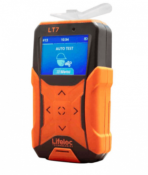 Lifeloc LT7