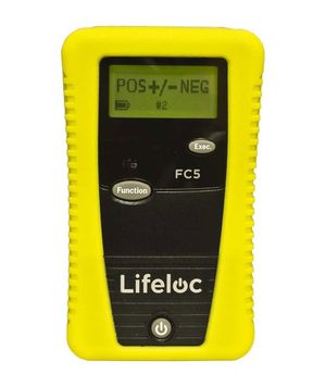 Lifeloc FC 5 Hornet