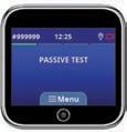 Passive screen