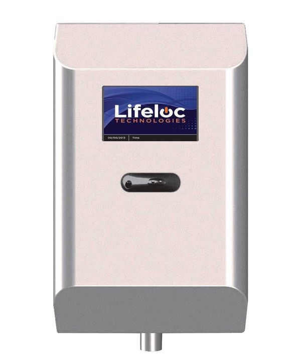 Lifeloc Sentinel