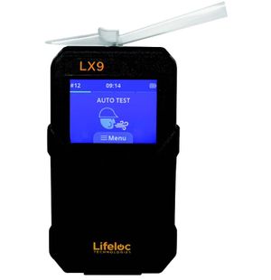 Lifeloc LX9