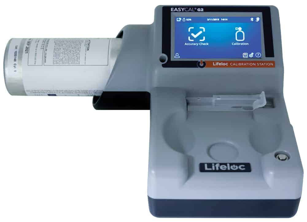 Lifeloc EASYCAL® G2