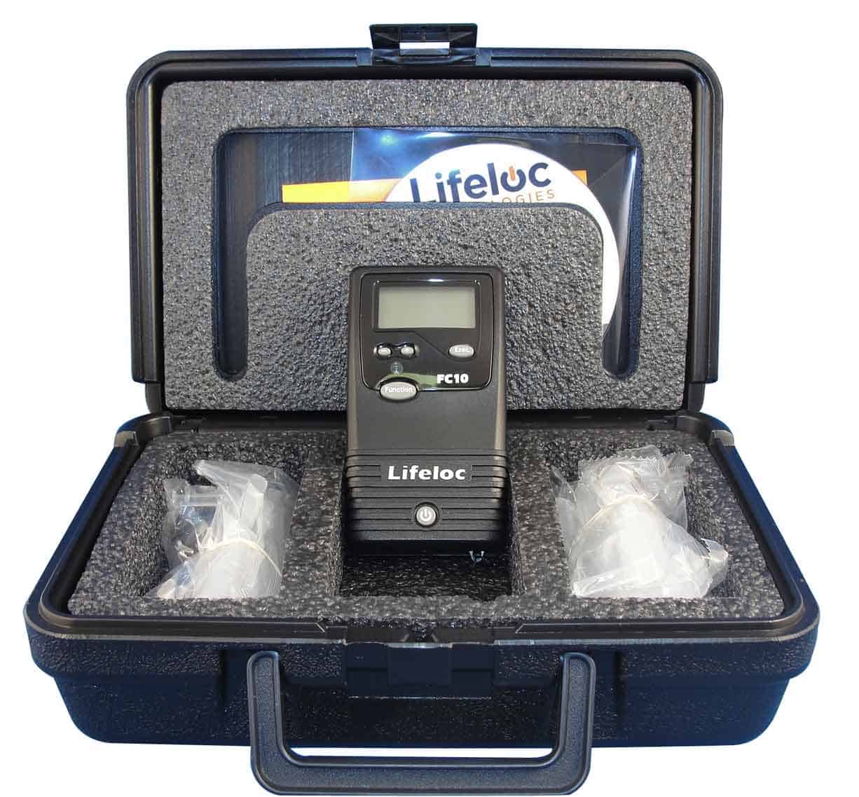 Lifeloc FC 10