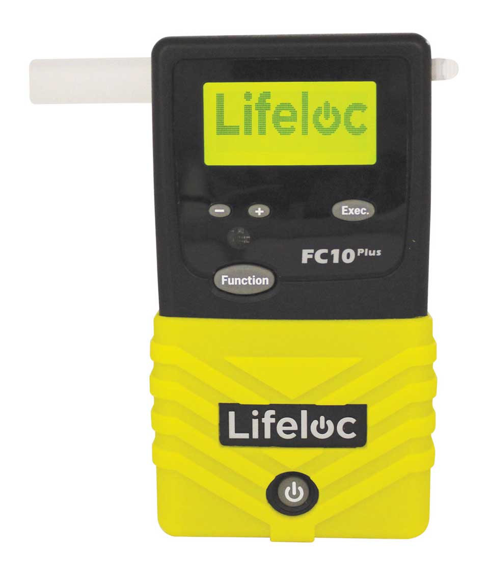Lifeloc FC 10 Plus