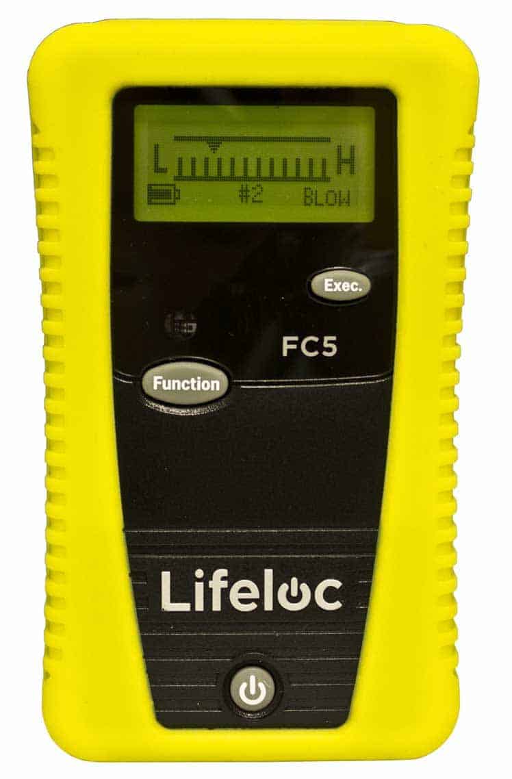 Lifeloc FC 5 Hornet