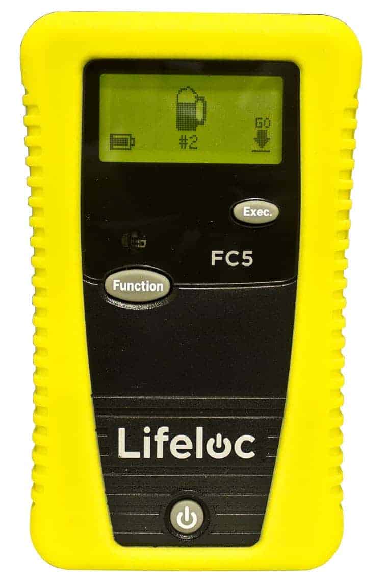 Lifeloc FC 5 Hornet