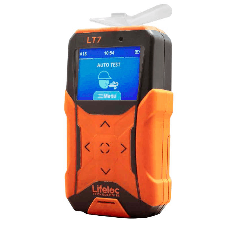Lifeloc LT7