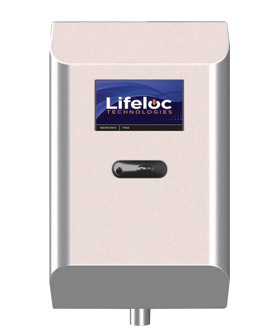 Lifeloc Sentinel